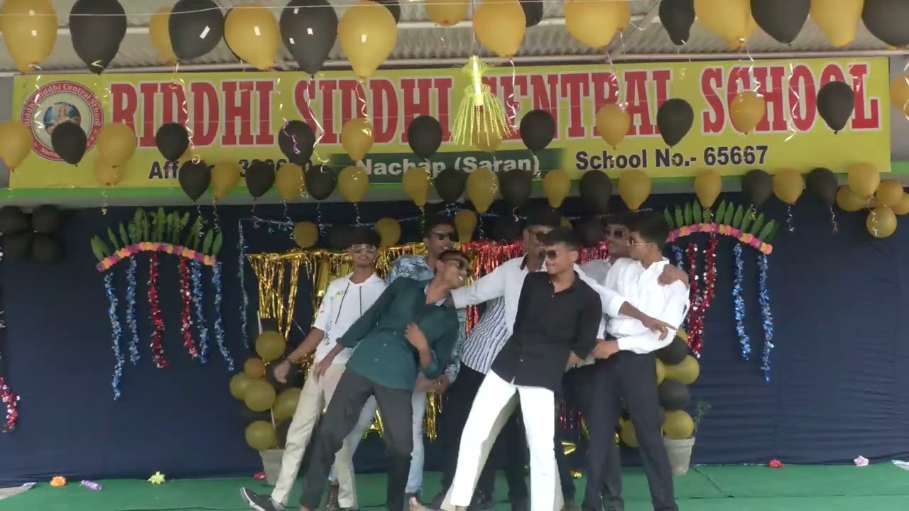 Kala Chasma 🕶 Best Mashup Dance || Happy Teachers Day 2023