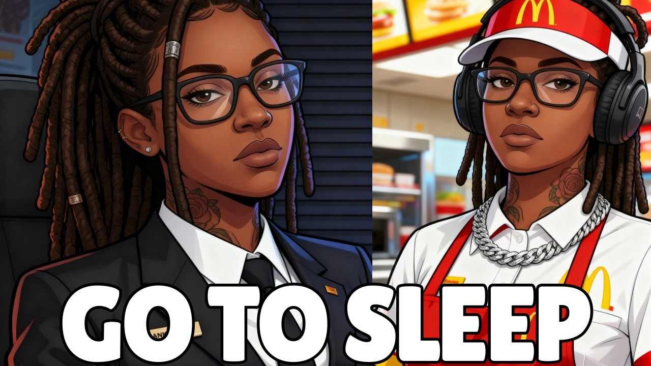 I Tried Managing a Bank AND Fast Food Place at the Same Time