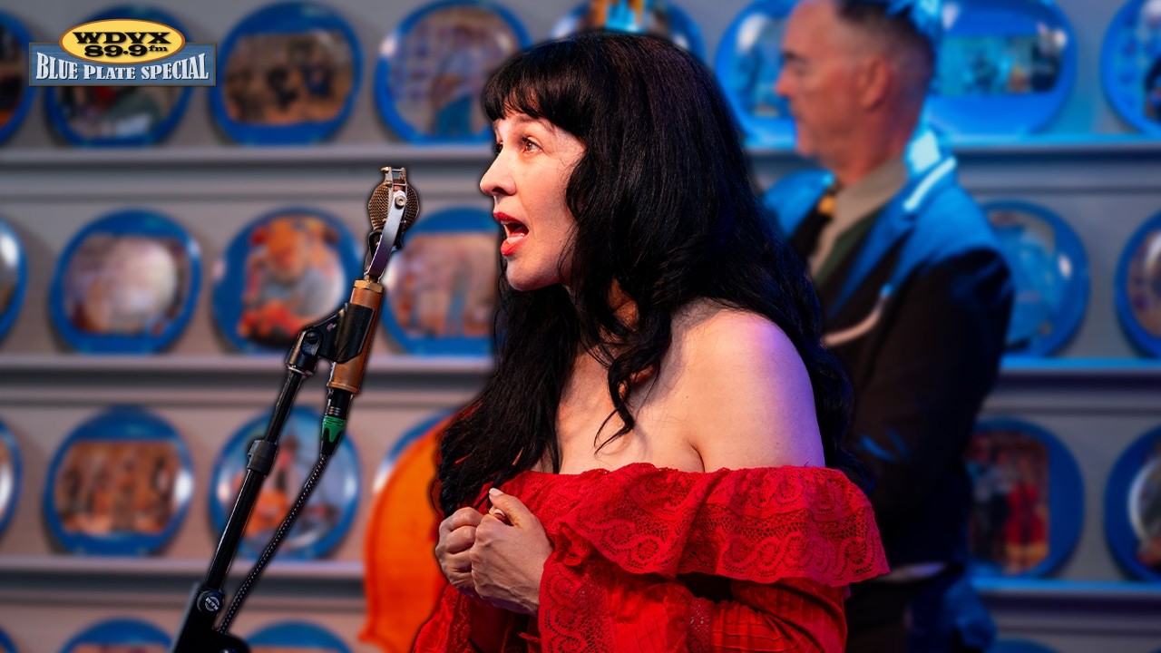 Grey DeLisle - I Missed You | WDVX Blue Plate Special
