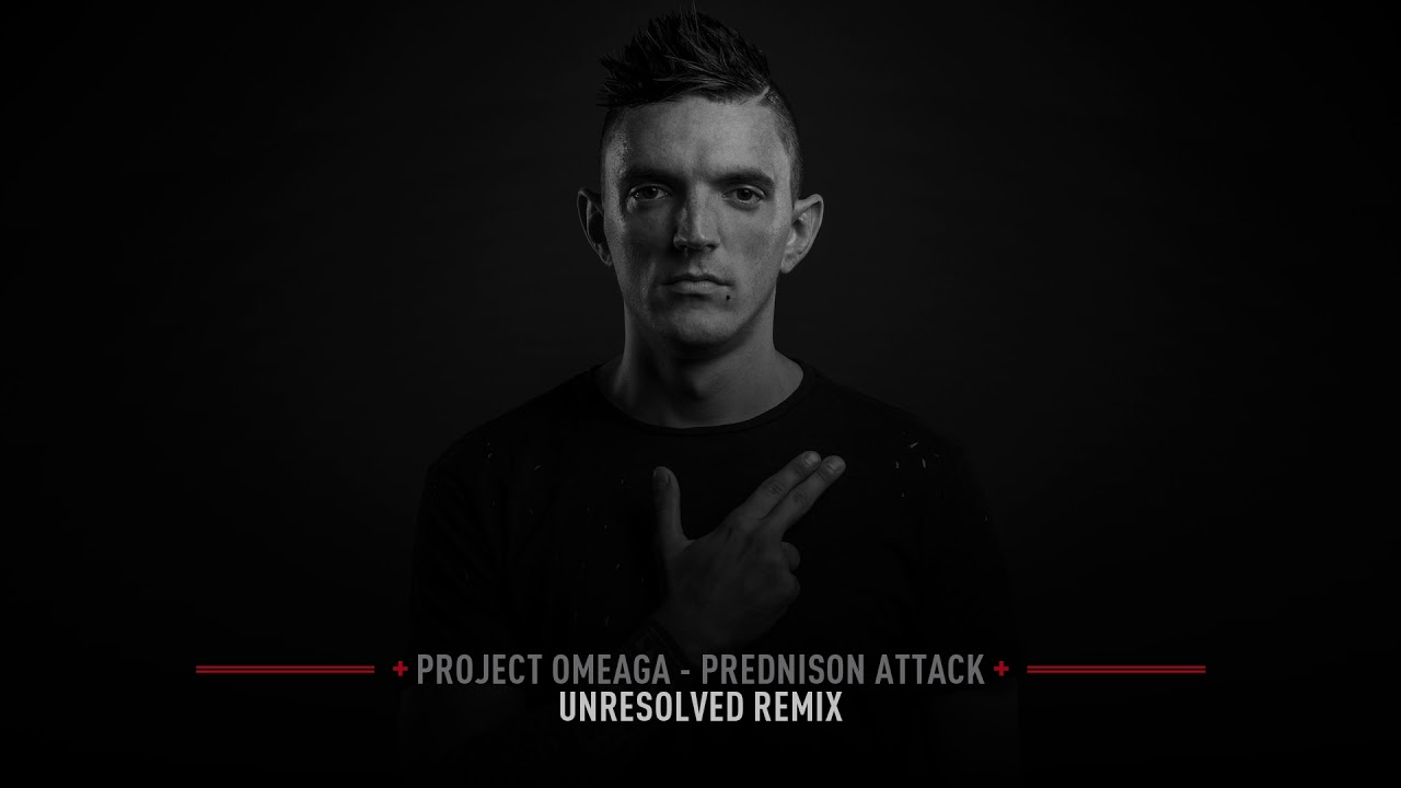 Project Omeaga - Prednison Attack (Unresolved Remix) [FREE]