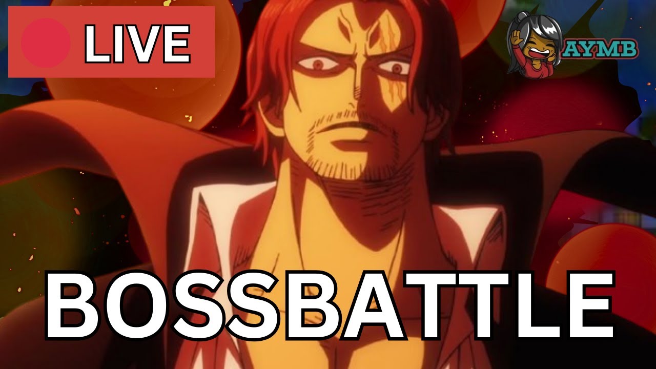 Grinding Boss Battle! | OPBR | One Piece Bounty Rush Stream
