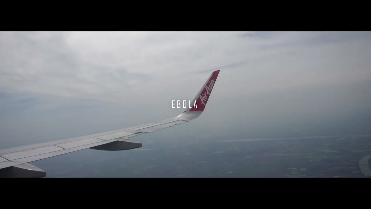 EBOLA JOURNEY Introducing - EBOLA 【OFFICIAL VIDEO】