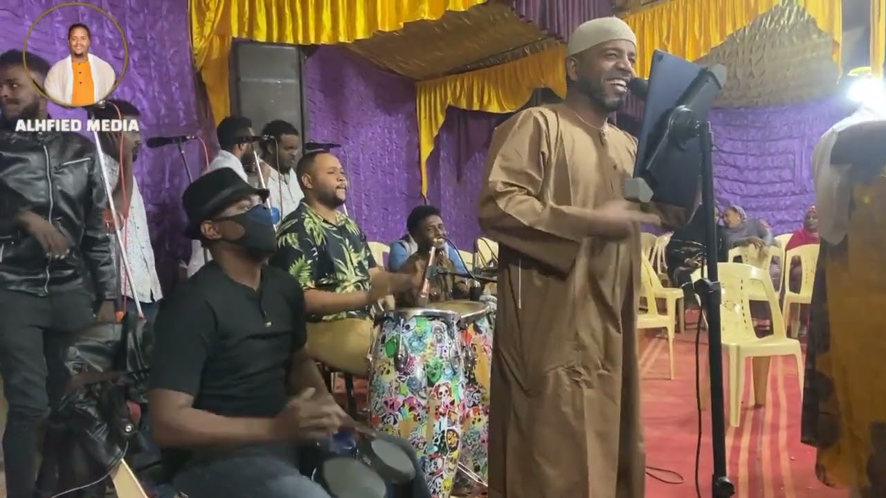 العميد أحمد محمد عوض || الواعي ما بوصو || New 2023||