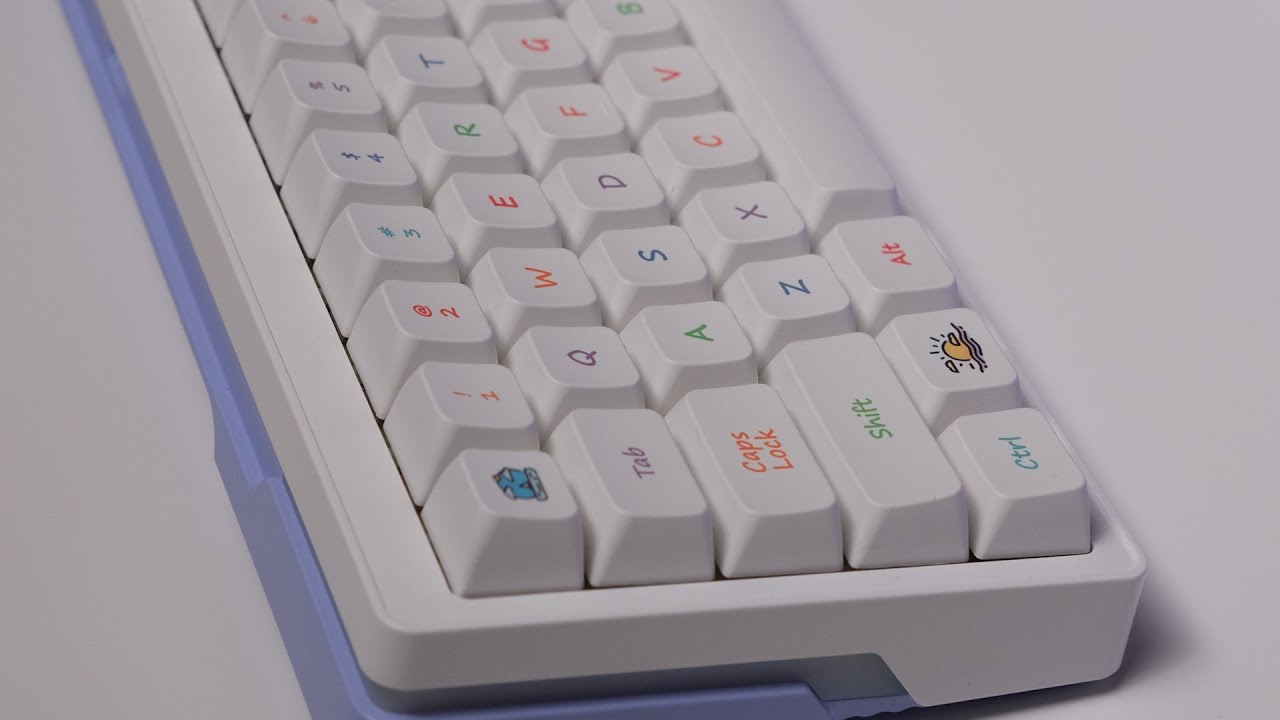 Modding Zifriend ZA68 / Hyacinth