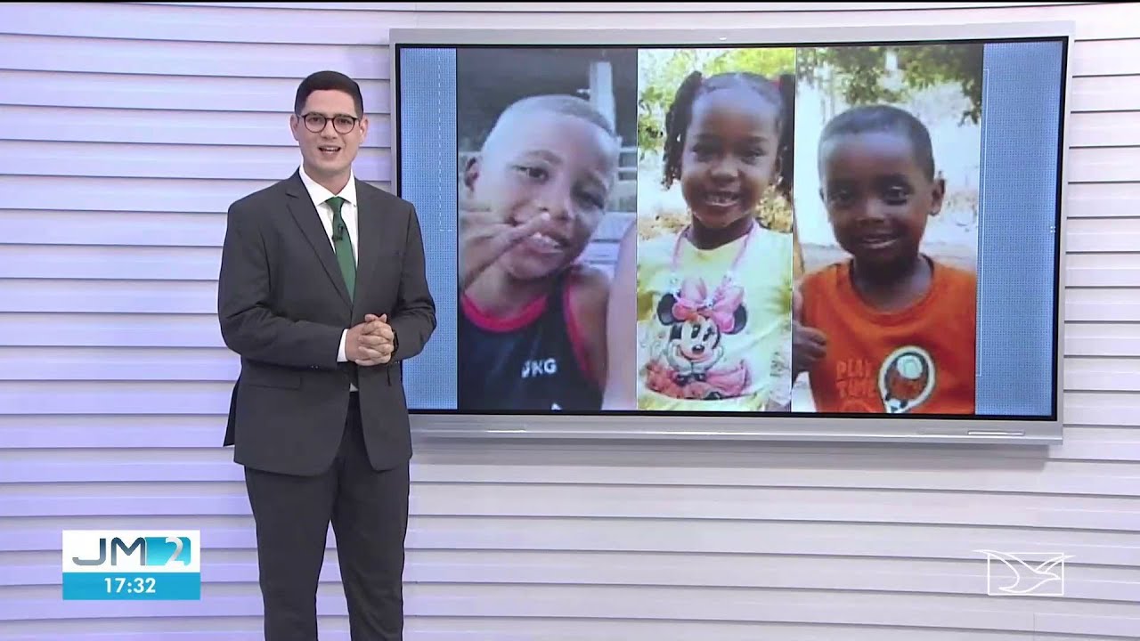 Plantão TV Mirante - Criança desaparecida encontrada em Bacabal (07/01/2026)