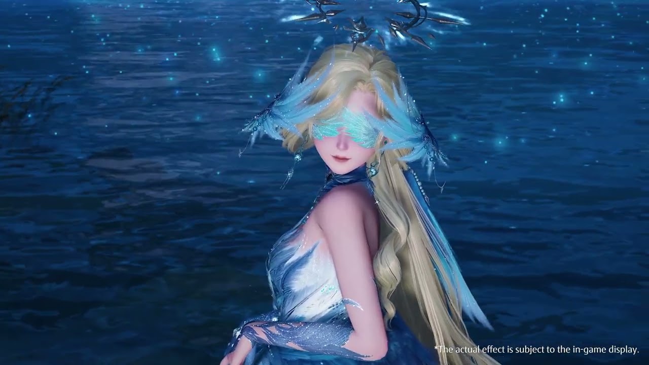 🎬Whimsical Reverie | Crimson Feather Outfit Preview