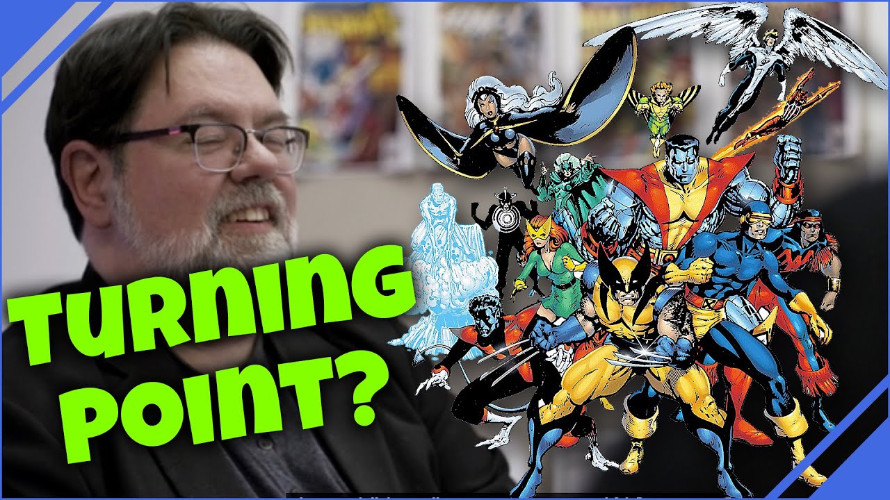 Why Saving X-Men Comics Is Harder Now Than Ever