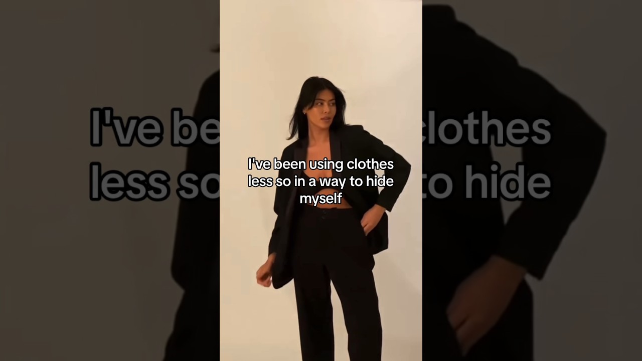 Lauren Chan on Self Expression Through Style #fashion #plussizemodel