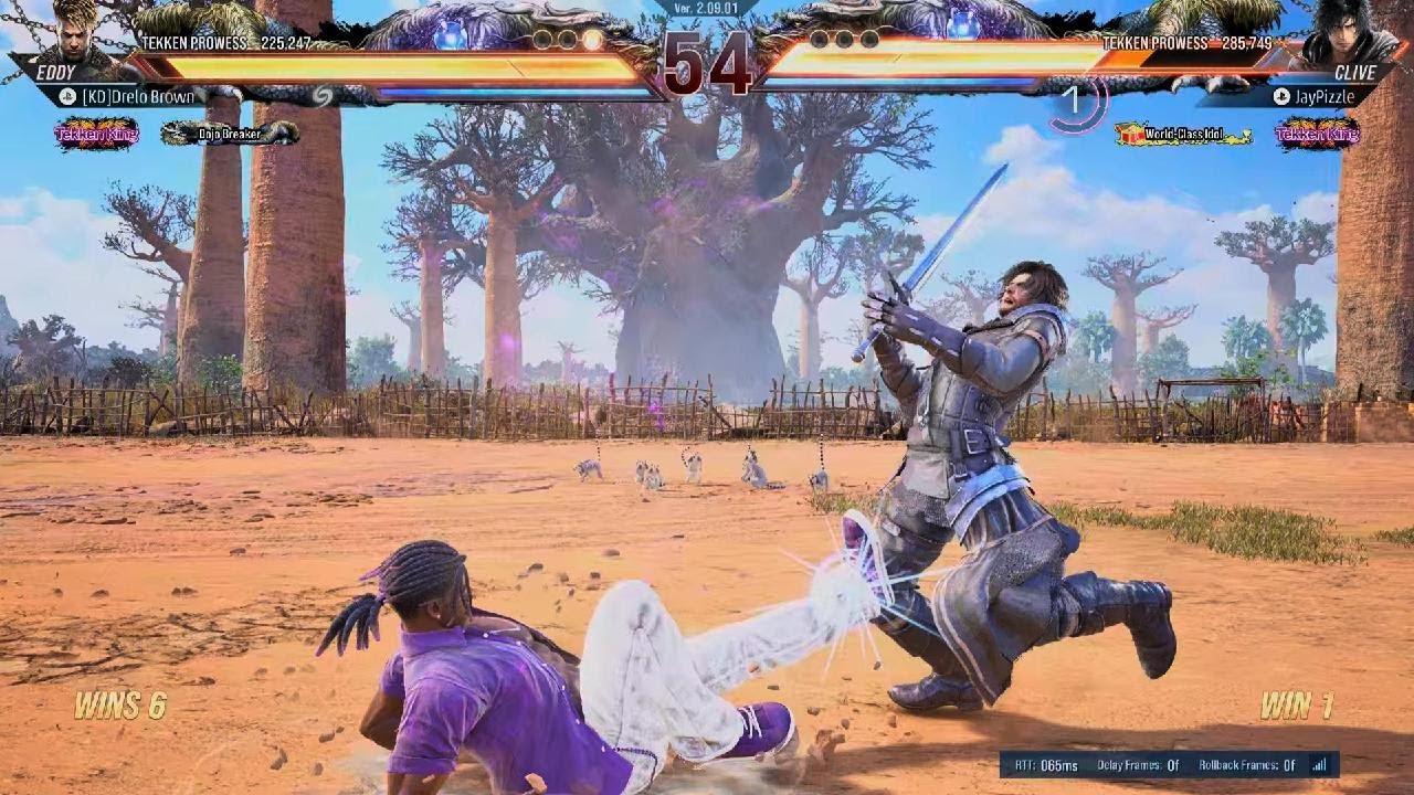 Why Not a D.O.A or Virtua Fighter Cross Over Instead?