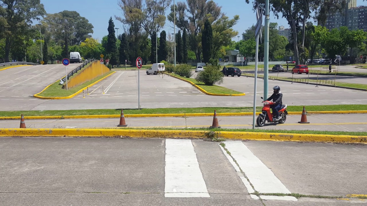 Examen practico Roca (Capital Federal).