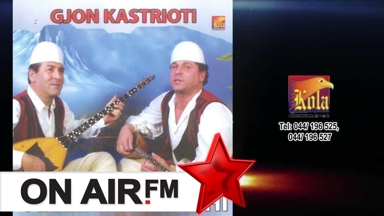 Vellezerit Gashi - Gjon Kastrioti