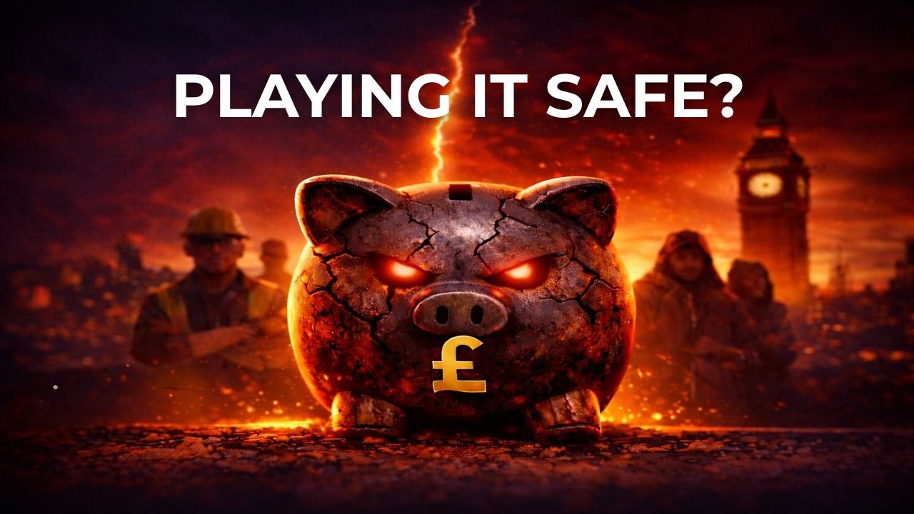 Why Avoiding Debt Keeps UK Workers Broke