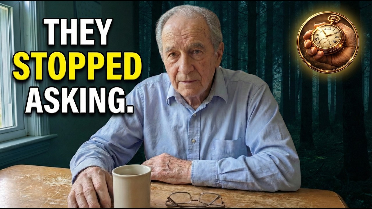 I'm 81 and I Wish Someone Told Me This at 30