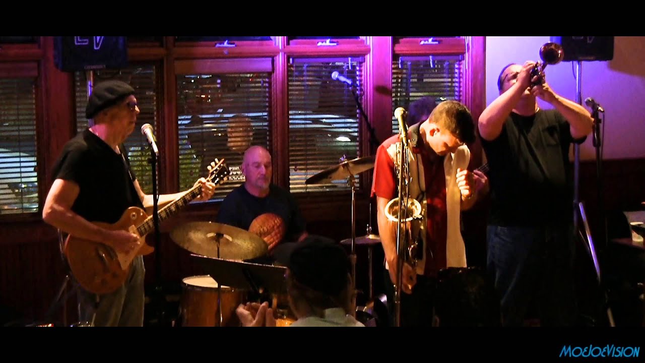 Eddie Scheer's Tuesday Night All Stars Live @ The Corrib Pub 6/30/15