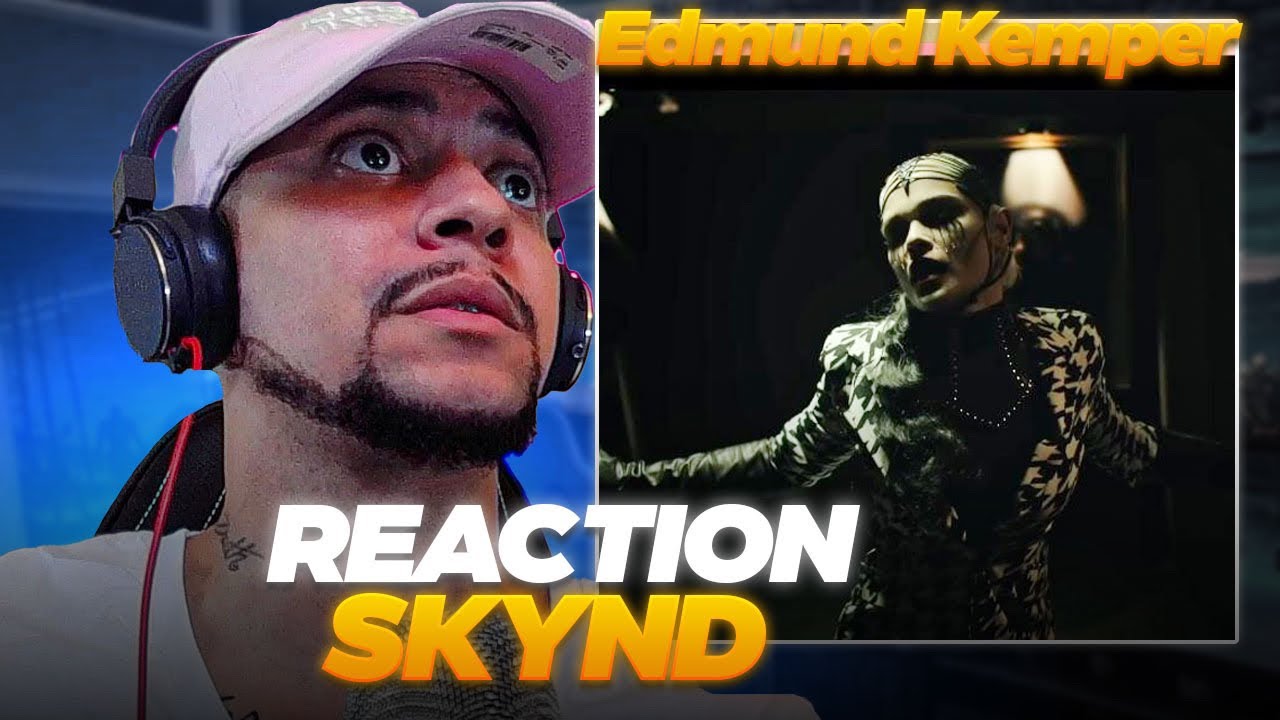 SERIAL KILLERS???? SKYND - Ed Kemper (LIVE REACTION)