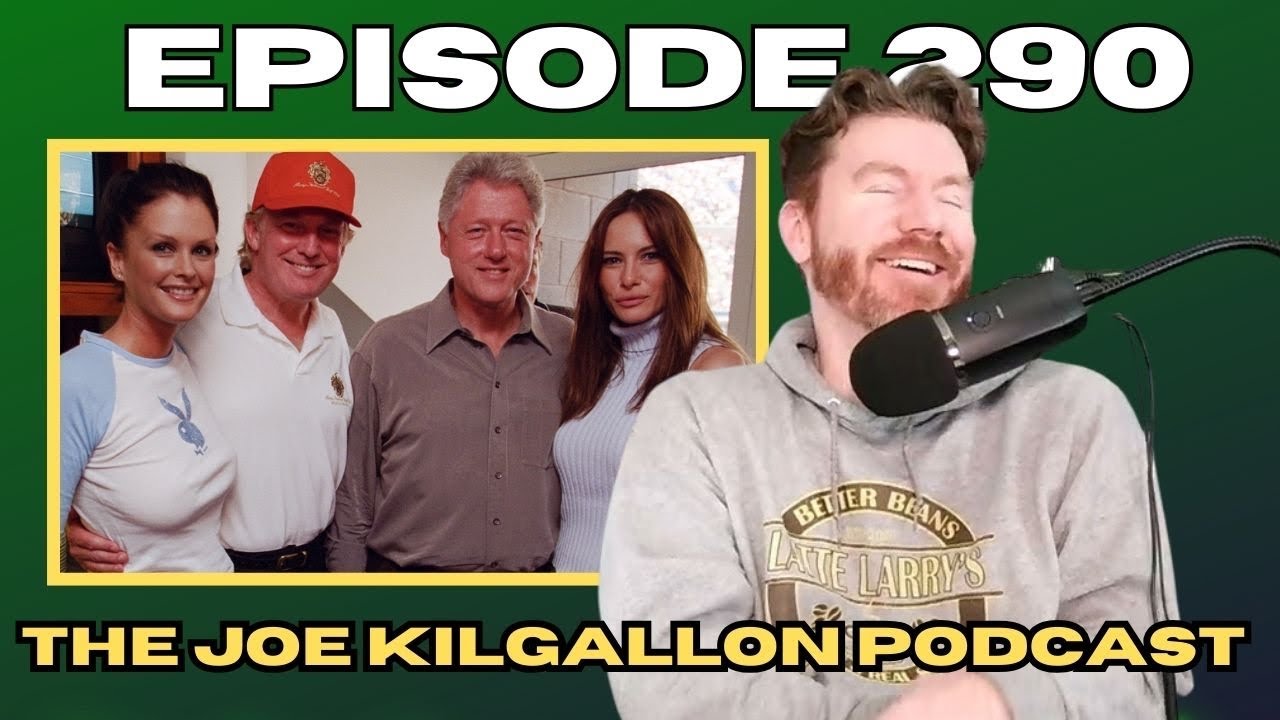 Эпизод 290 | Внимание, молодые люди | Подкаст Джо Килгаллона