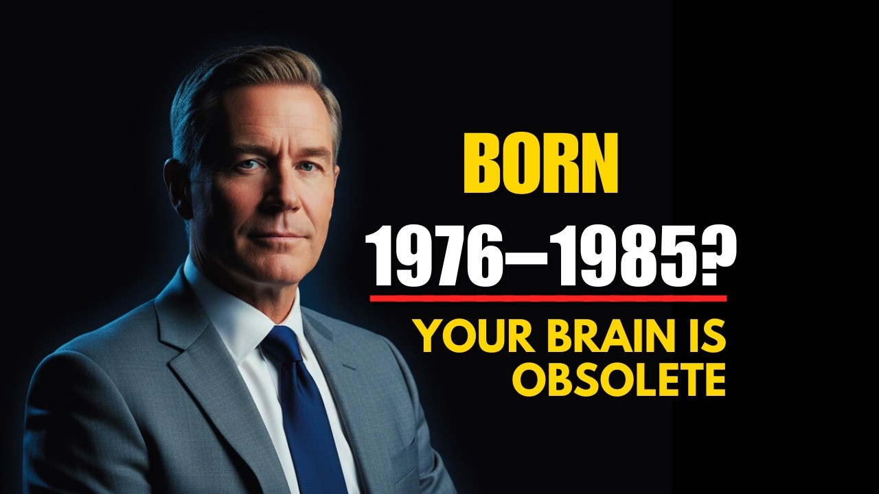 Micro Generation's Brain Was Built for a World That No Longer Exists