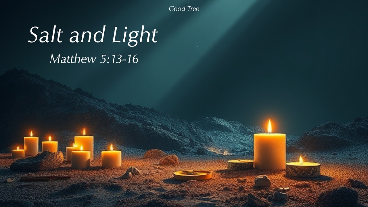 KCQ Good Tree Youth Sunday Service - February 8th, 2026