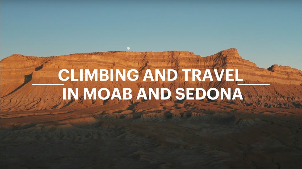 Climbing Trip Ideas to Moab and Sedona with the G Tribe
