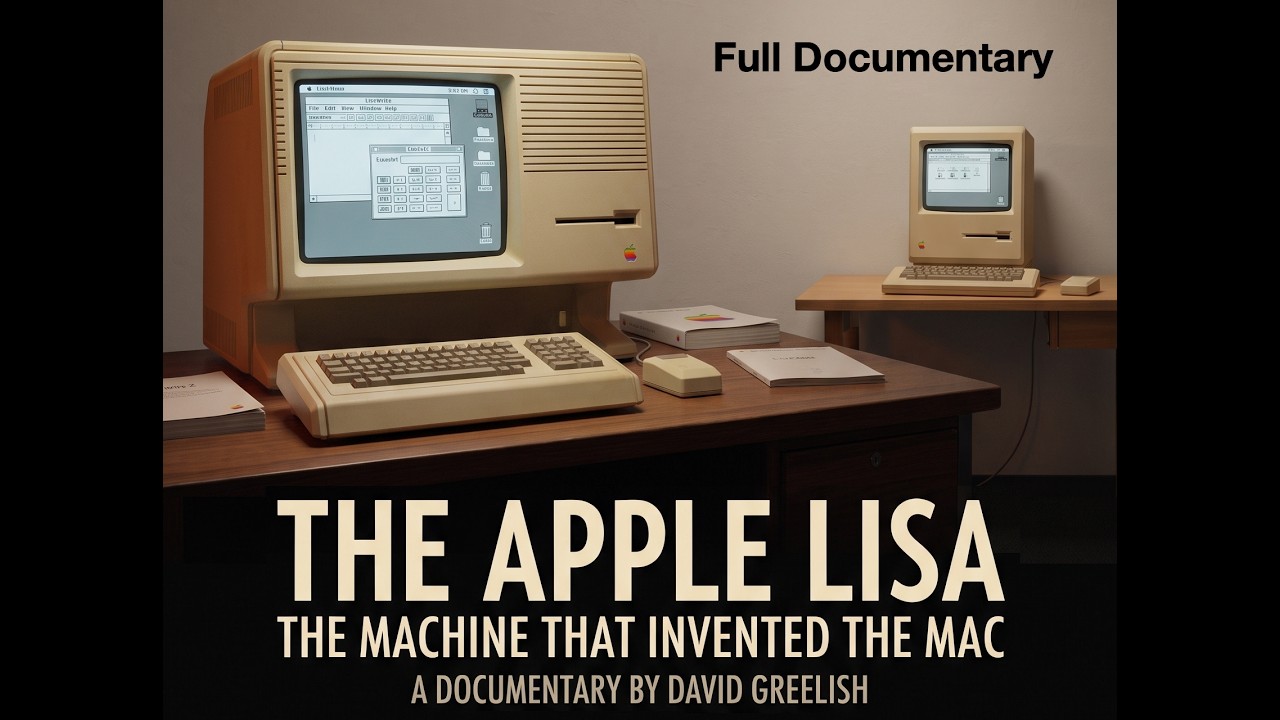 The Apple Lisa Documentary Film, 