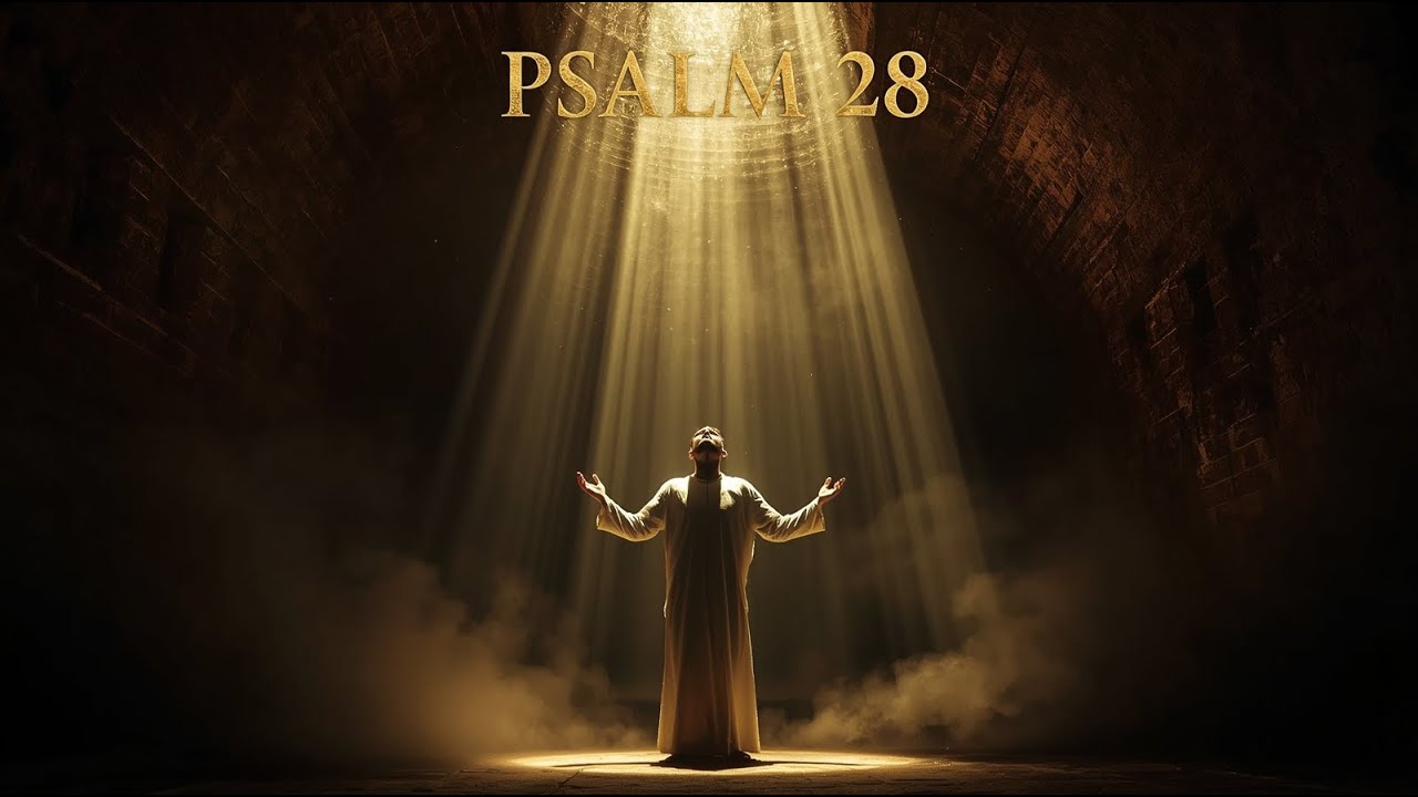 (Blues) Psalms 28 - Rejoicing in Answered Prayer