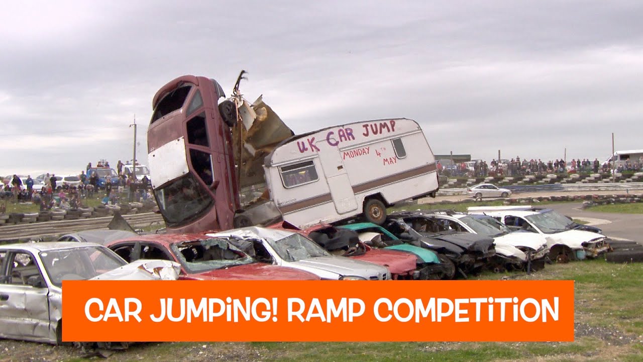 Car Jumping Competition