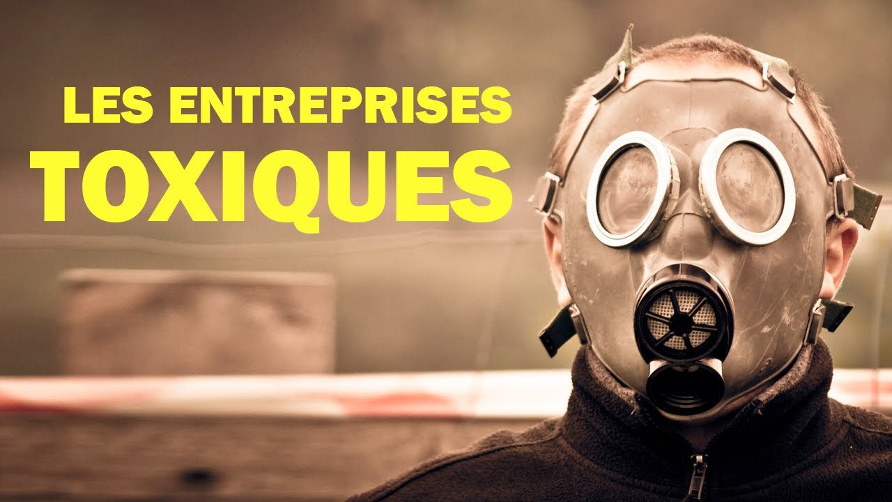 Carrière Professionnelle : detecter les entreprises toxiques
