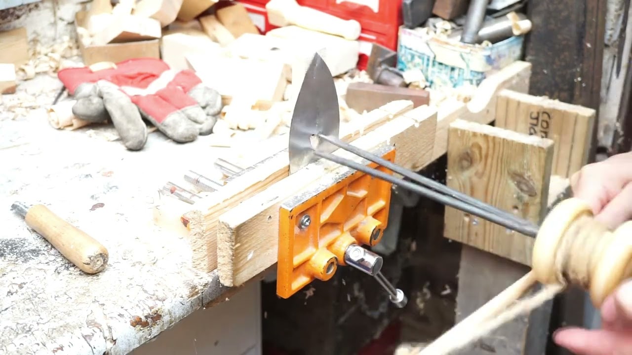 The Parser or Passer Drill from Daegrad Tools