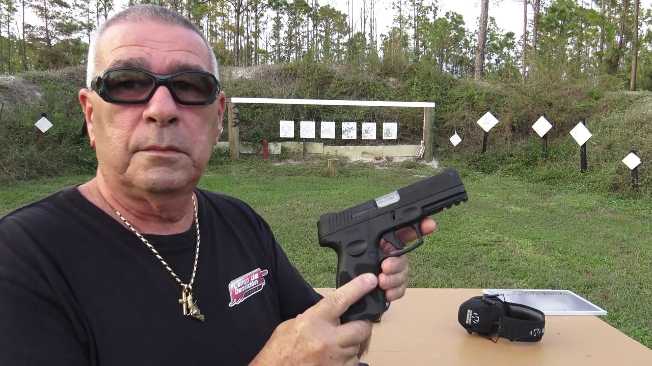 Taurus G3, Taurus G2C, y Taurus TX22