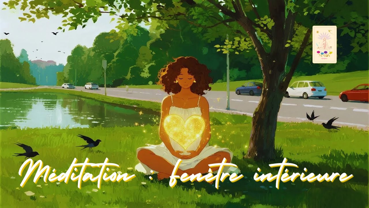 Méditation - Voyage intérieur : traverser les émotions lourdes qui se cachent en nous