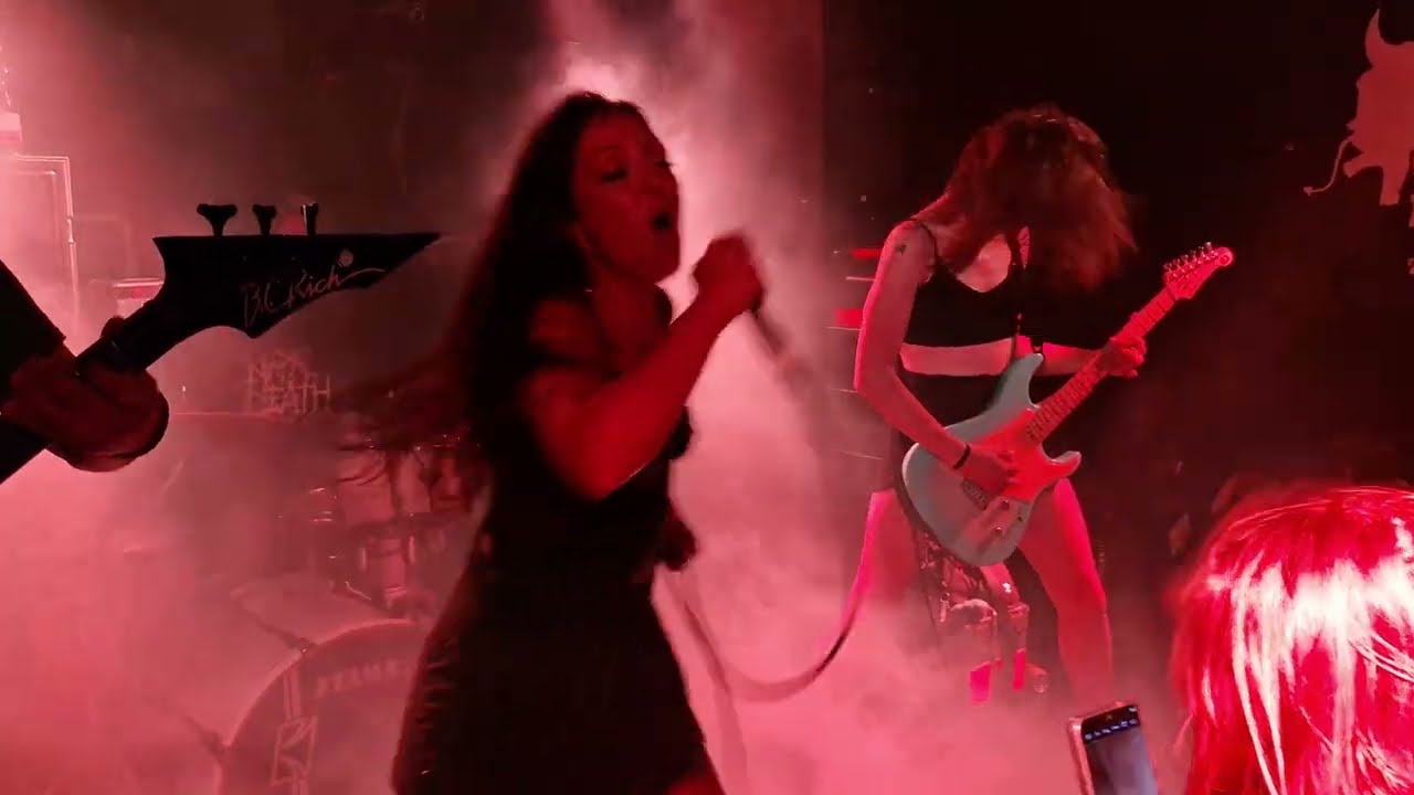 Escuela Grind - Punishment Ritual + Abyssal Plane live @ Escape in Vienna, Austria | 16.07.2024