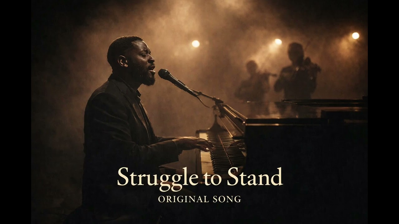Struggle To Stand - An original piece by Senatrist | Senatrist Soundworks