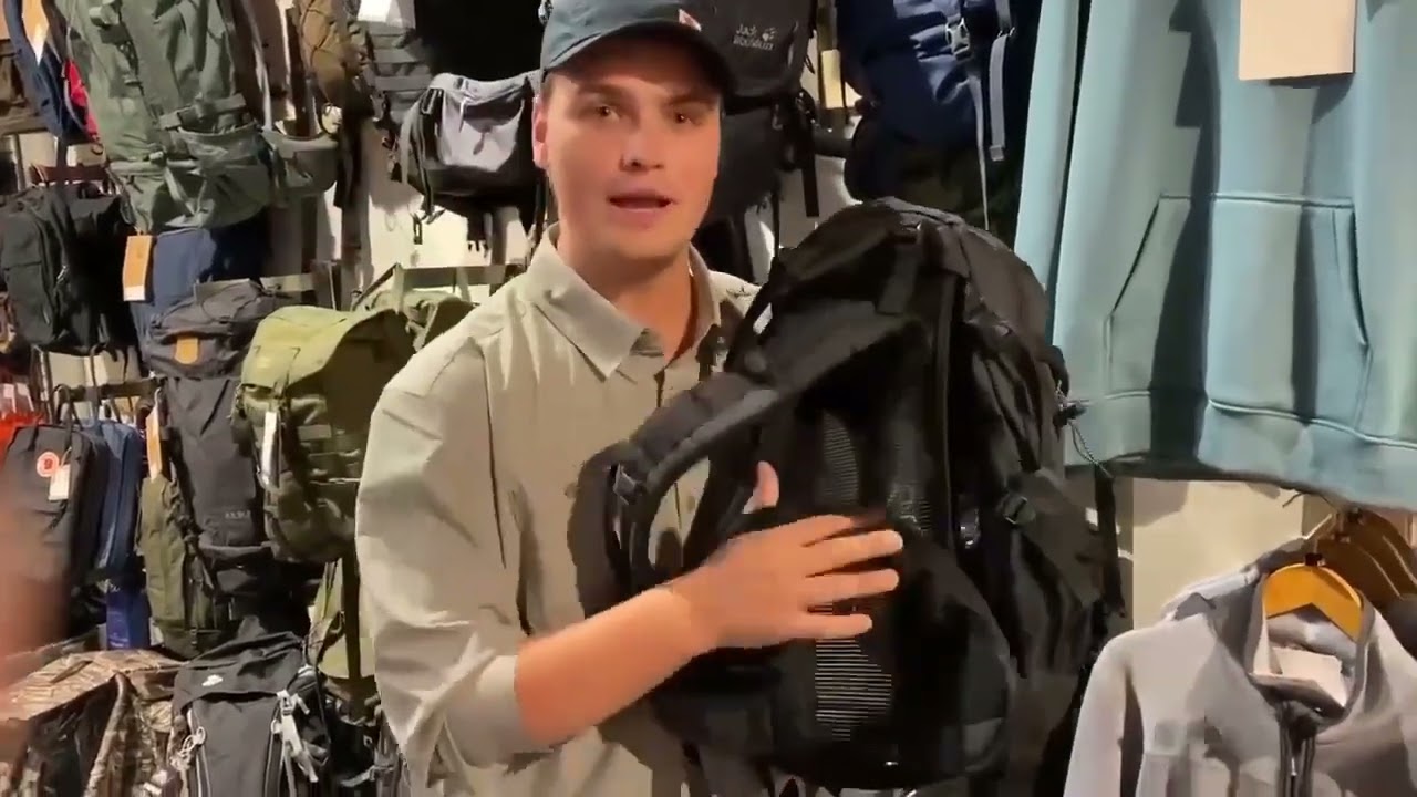 DLX Deimos 28L Rygs&aelig;k - til en god pris