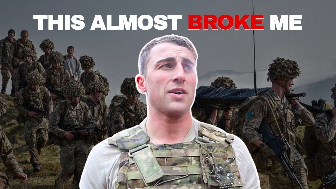 The WORST test in Army Training?!