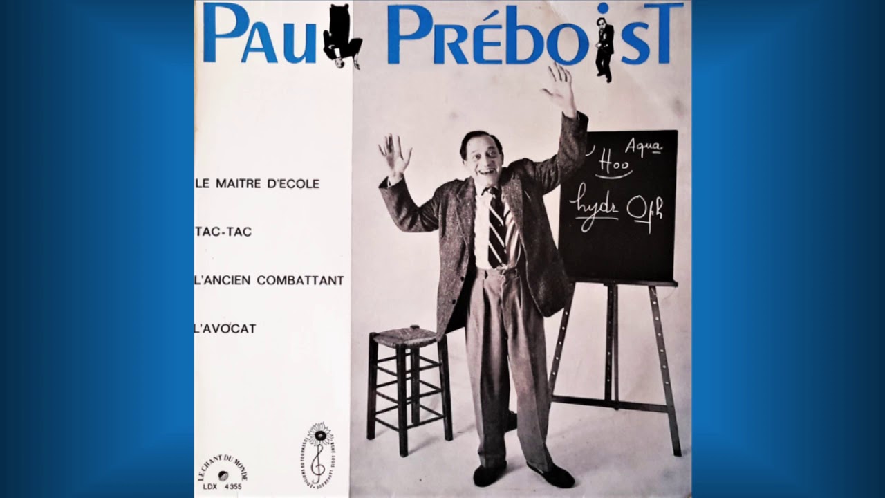 Paul Préboist   ''L'avocat'' 🤣😂🤣