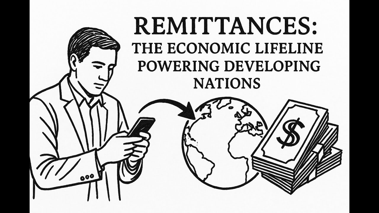Remittances: The Economic Lifeline Powering Developing Nations