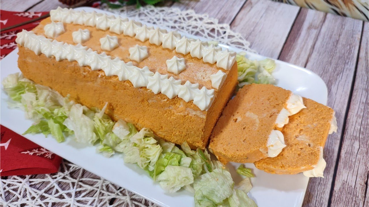 PASTEL DE CABRACHO,✨perfecto para navidad! Con Mambo!!