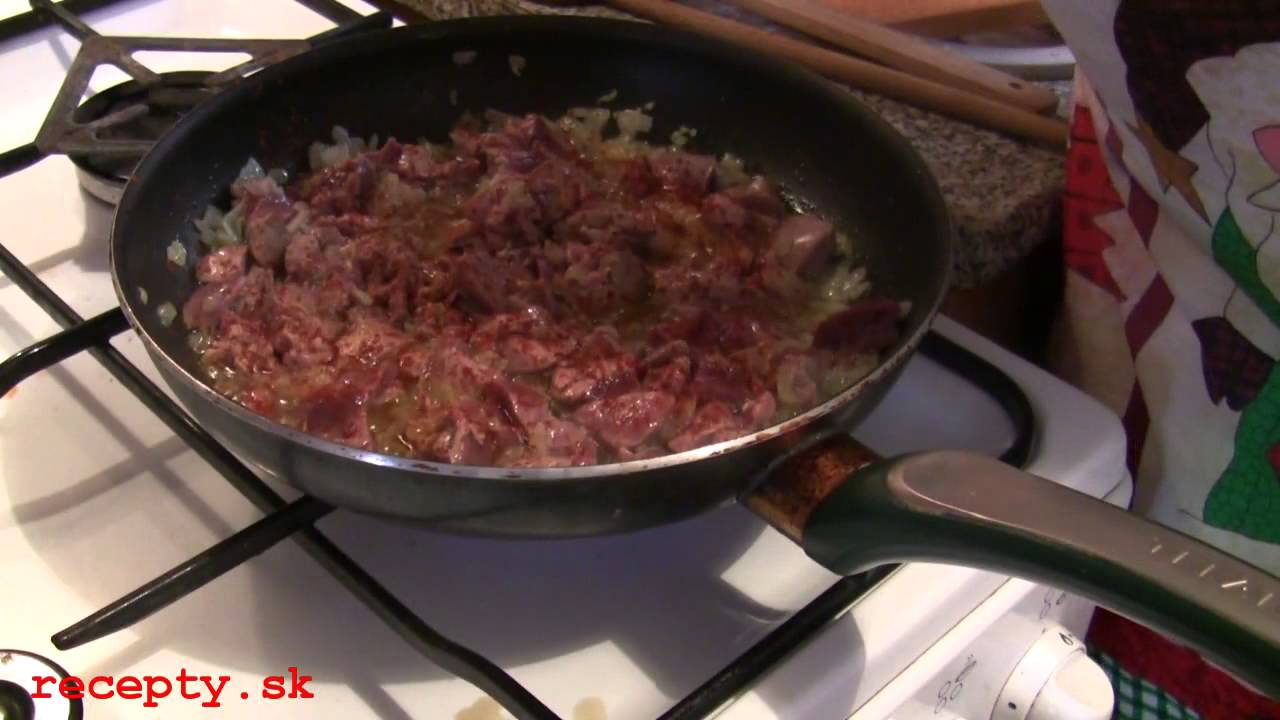 VsetkyRecepty.sk: Kuracie pecienky pikantne
