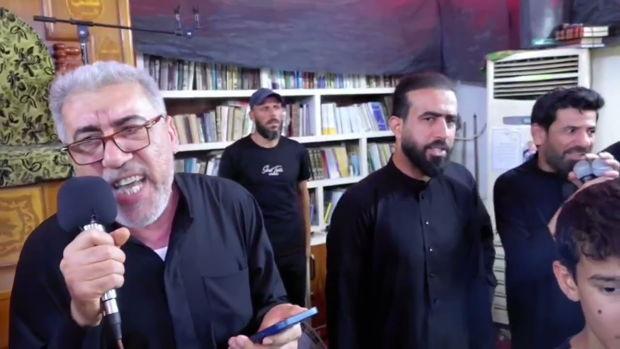 التغطية الاعلامية الخاصة باربعينة الحسين بضيافة مدير عام شركة نفط ميسان المهندس حسين كاظم لعيبي 