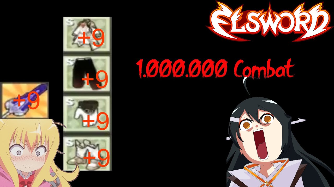 Void +9 and Elrianode 1.000.000 Combat