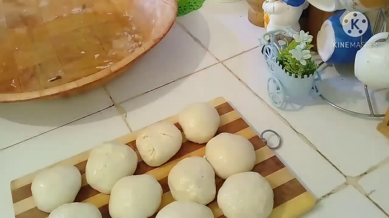 مسمن مقلي تقليدي من أروع مايكون