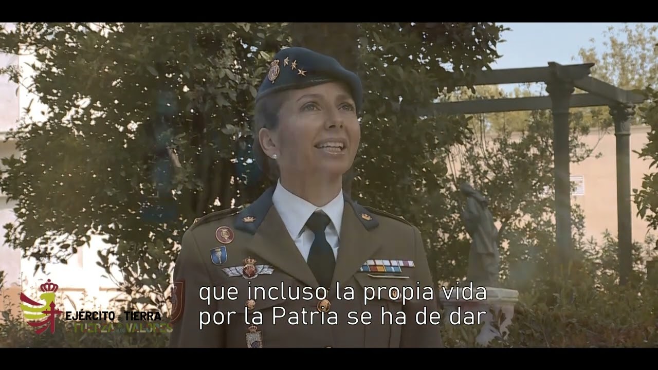Himno Cuerpo de Intendencia del Ej&eacute;rcito de Tierra
