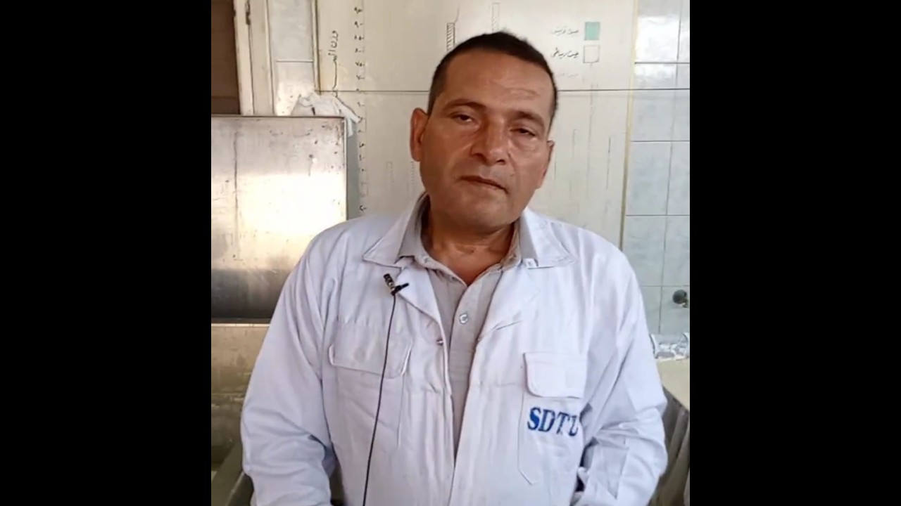 أحلى من بتاعت المصانع   طريقة عمل الجبنة الأسطنبولي والبراميلي بمحطة إنتاج الألبان بكفر الشيخ