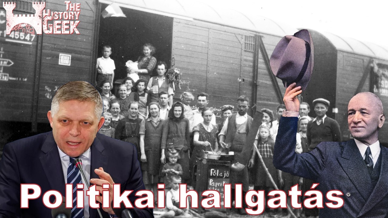 Miért élnek még a Beneš-dekrétumok?