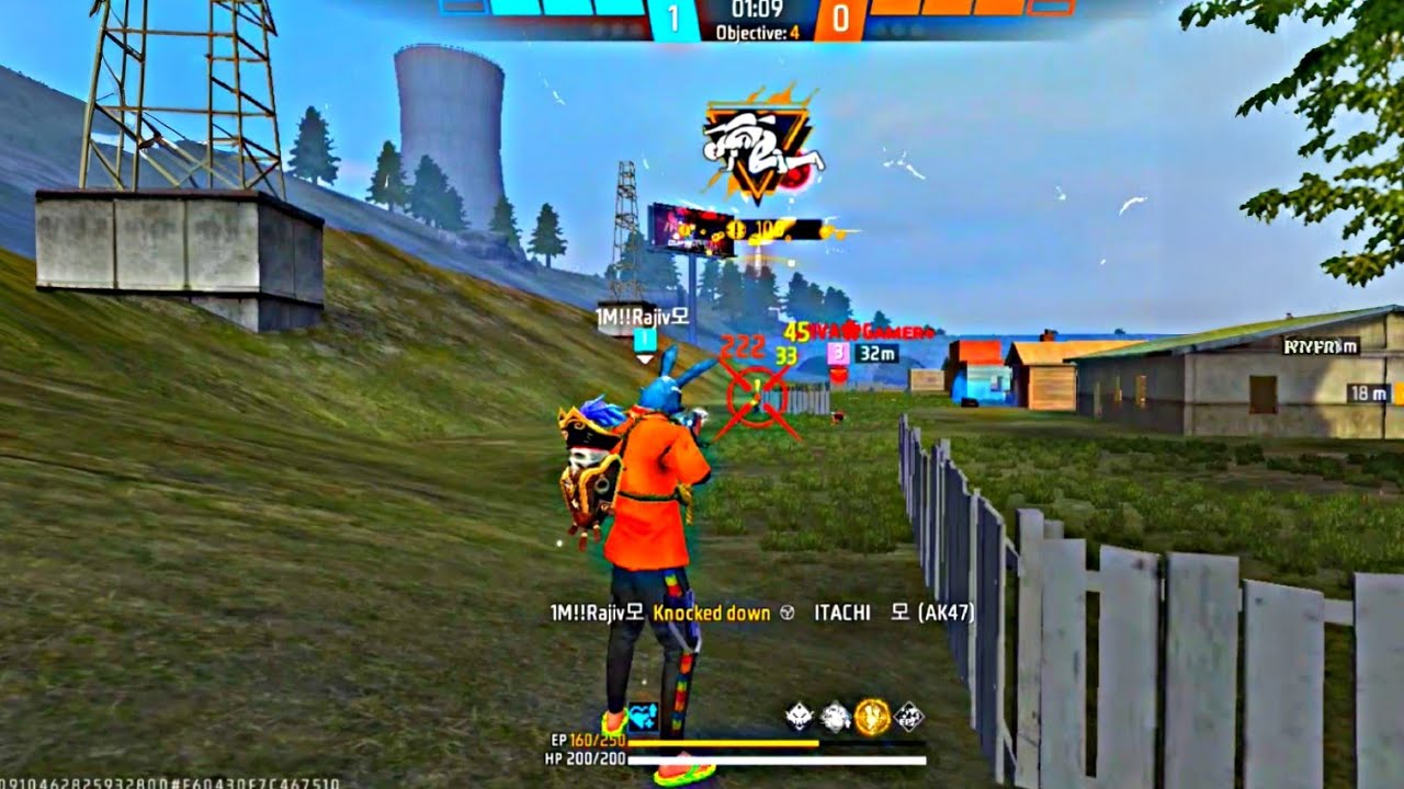  Clash Spuad 1 vs 4 Ak + Mp5 Headshot 🎯 Gameplay 🎮 