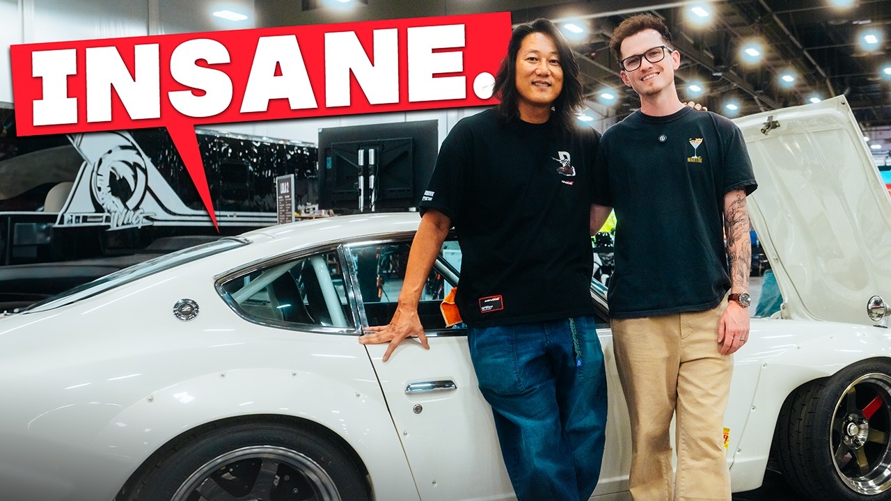 This New Drift Movie Is Going To Be Wild