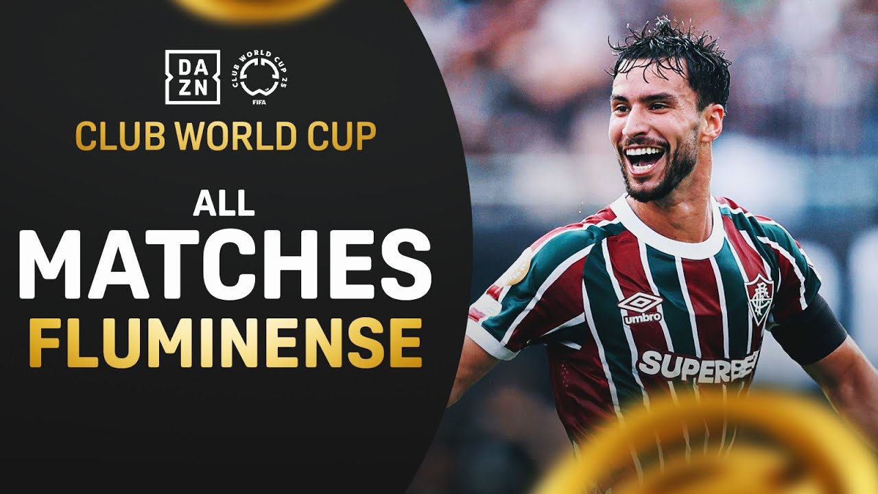 Fluminense Showed Out For ALL Of Brazil! | FIFA Club World Cup Highlights