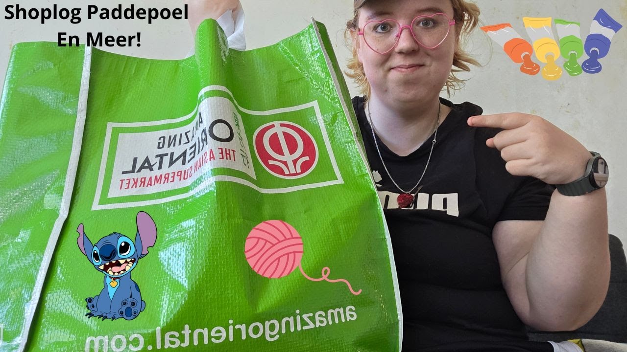Shoplog Paddepoel En Meer | Naomi Luna
