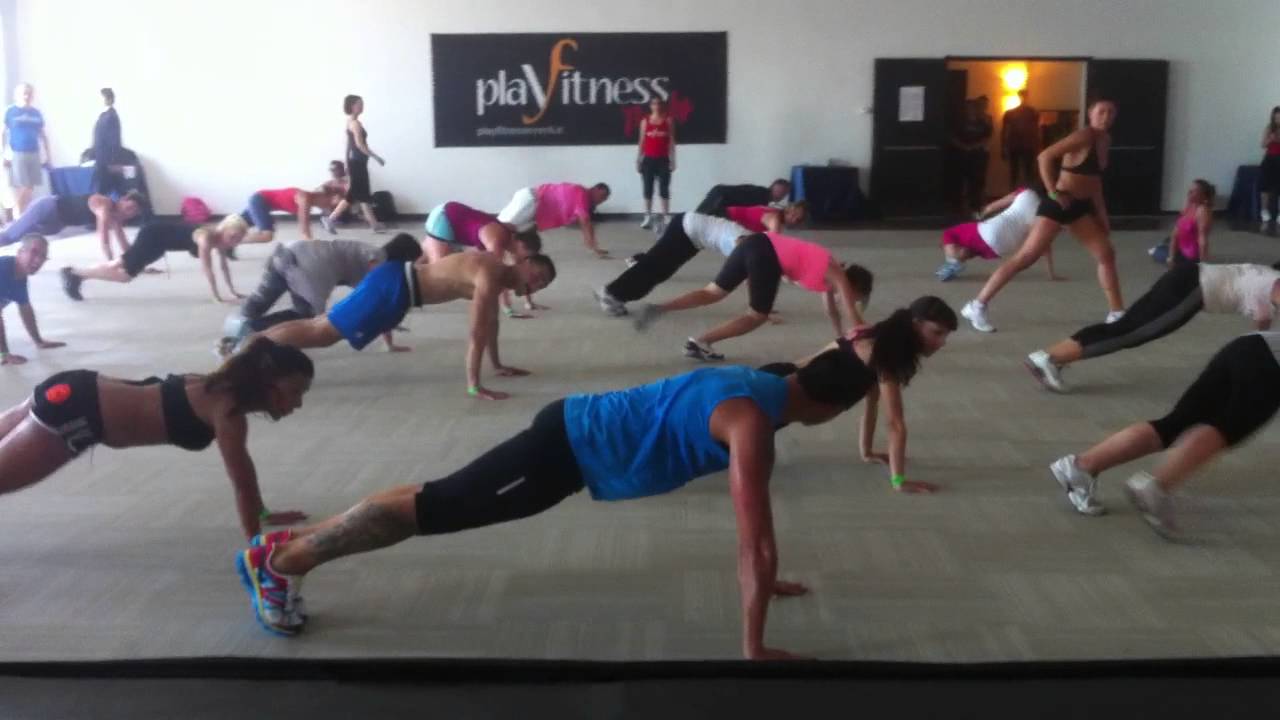 Funzionale PlayFitness !!!