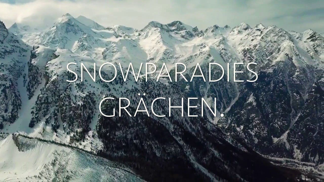 Grächen-Wallis SnowParadies18